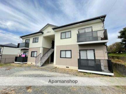 フォーレス宮川Ｂ棟 2階建