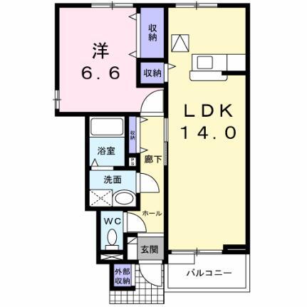 長野県茅野市宮川 茅野駅 1LDK アパート 賃貸物件詳細