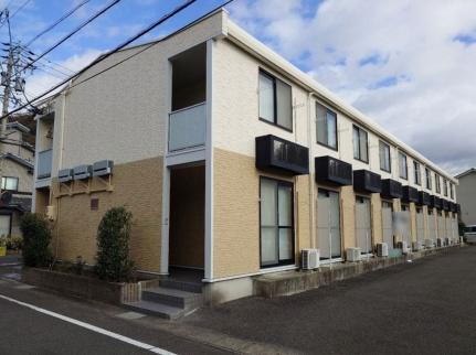レオパレスＫ　Ｉ塩町 2階建