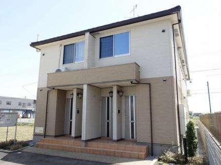 岐阜県瑞穂市十九条 賃貸アパート