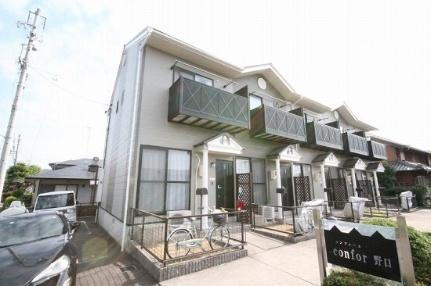 岐阜県各務原市蘇原野口町４丁目 2階建
