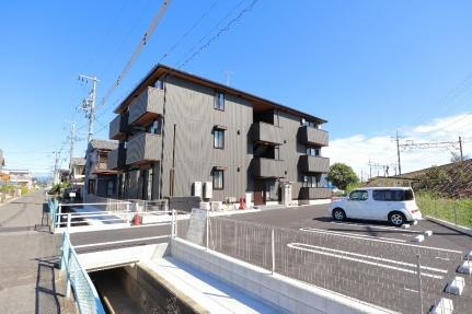 岐阜県瑞穂市別府 賃貸アパート