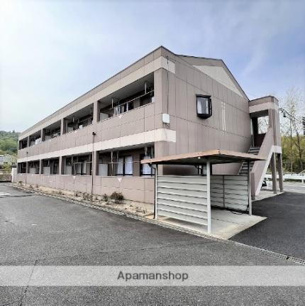 グリーンリバー 2階建
