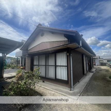 岐阜県土岐市妻木町 平屋建て