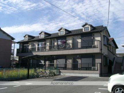 岐阜県土岐市泉森下町２丁目 賃貸アパート