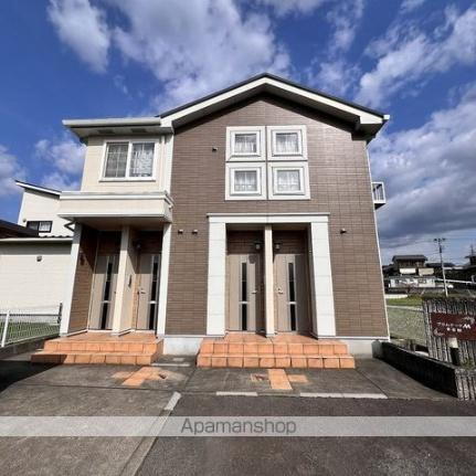 岐阜県瑞浪市須野志町１丁目 賃貸アパート