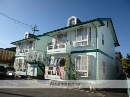 レジデンス金岡 2階建