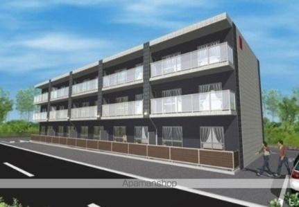 岐阜県可児市下恵土 賃貸マンション