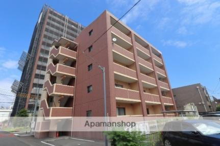 静岡県富士市横割本町 賃貸マンション