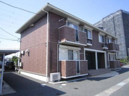 サンクレール　Ｂ 2階建