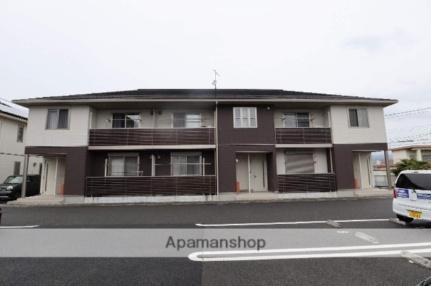 静岡県富士市本市場 賃貸アパート