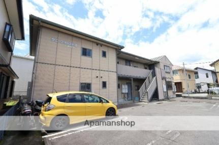 静岡県富士市松岡 賃貸アパート