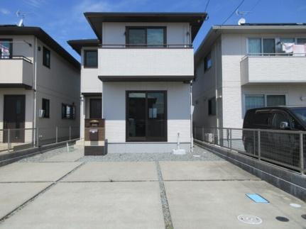 共栄町戸建賃貸　Ｊ 2階建