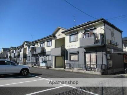 ルポール宮下Ａ 2階建