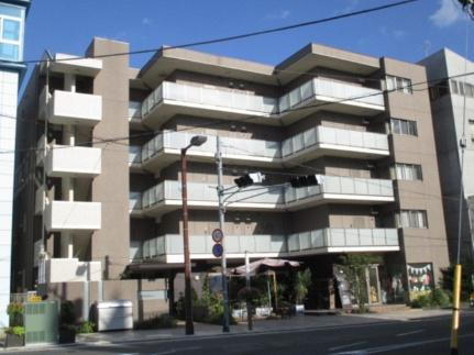 静岡県三島市一番町 賃貸マンション