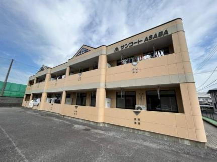 静岡県沼津市大諏訪 賃貸アパート