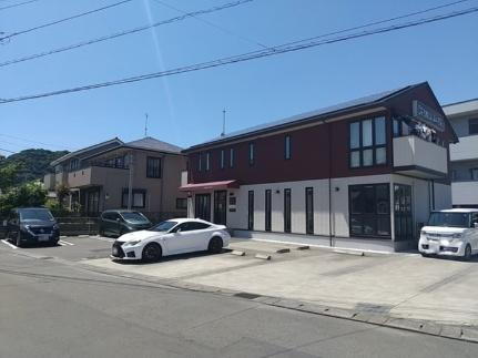 静岡県駿東郡清水町徳倉 賃貸アパート