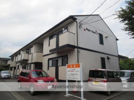 静岡県三島市大社町 賃貸アパート