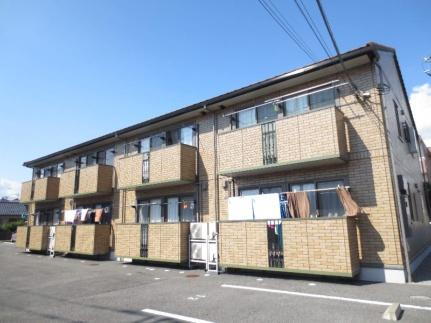 静岡県三島市加茂川町 賃貸アパート