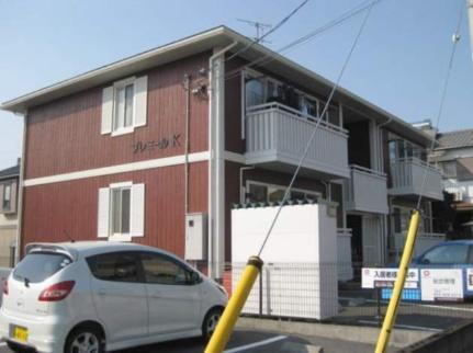 静岡県三島市加茂 賃貸アパート