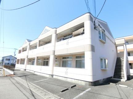 アルペン・大岡 2階建