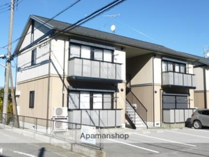 ドミール二の岡 2階建
