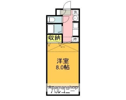 静岡県駿東郡長泉町本宿 下土狩駅 1K マンション 賃貸物件詳細