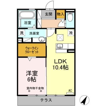 静岡県御殿場市新橋 御殿場駅 1LDK アパート 賃貸物件詳細