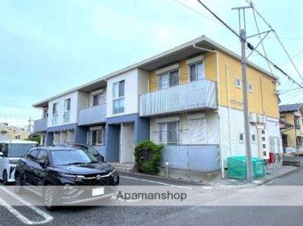 静岡県駿東郡清水町伏見 2階建