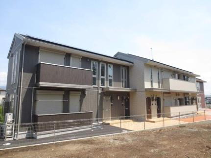 静岡県駿東郡長泉町中土狩 賃貸アパート