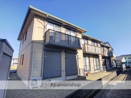 静岡県富士市松岡 賃貸アパート