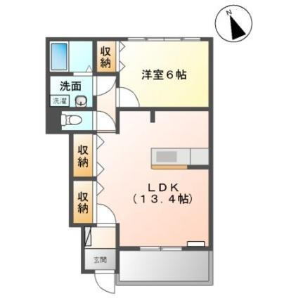 シーサイドＳＫＭ 1階 1LDK 賃貸物件詳細