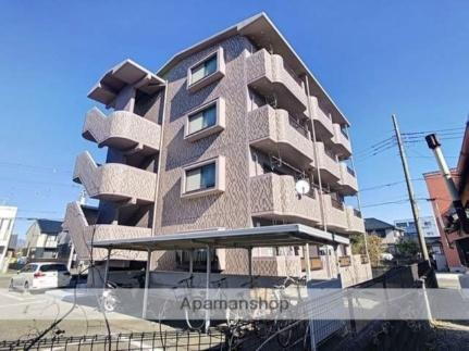 鈴信マンション 4階建