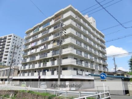 静岡県浜松市中央区常盤町 8階建 築43年4ヶ月