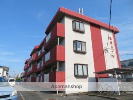 静岡県浜松市中央区曳馬２丁目 3階建 築40年6ヶ月
