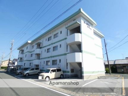 静岡県浜松市中央区参野町 3階建 築42年4ヶ月