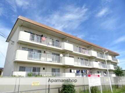 静岡県浜松市中央区入野町 3階建 築42年9ヶ月