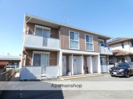 静岡県浜松市中央区中野町 賃貸アパート