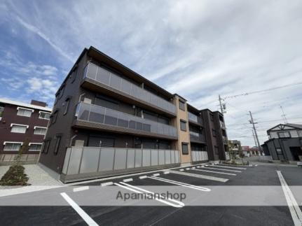 静岡県浜松市中央区十軒町 3階建 