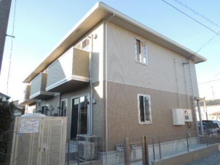 静岡県浜松市中央区上島３丁目 テラスハウス