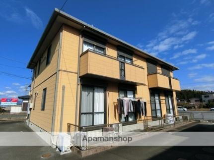 静岡県袋井市上山梨 2階建