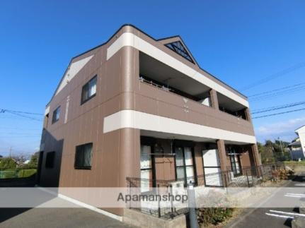 静岡県掛川市篠場 賃貸アパート