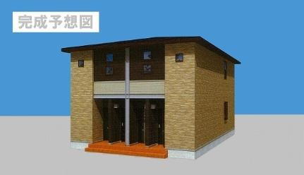 静岡県袋井市堀越５丁目 賃貸アパート