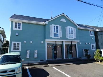 静岡県島田市道悦４丁目 賃貸アパート