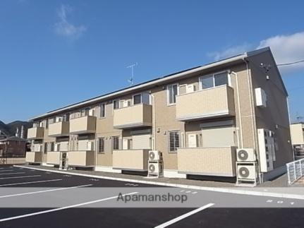 静岡県島田市岸町 賃貸アパート