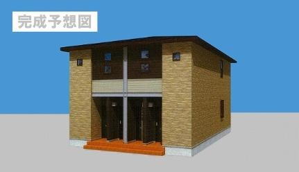 静岡県袋井市堀越５丁目 賃貸アパート