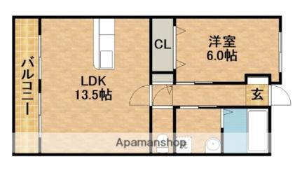 静岡県浜松市中央区和田町 浜松駅 1LDK マンション 賃貸物件詳細