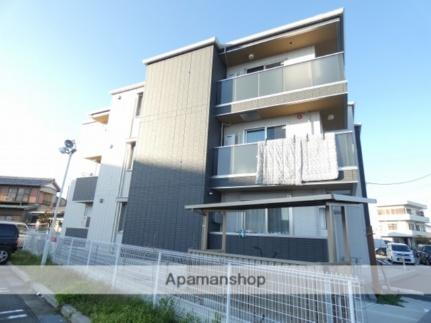 静岡県浜松市中央区子安町 賃貸アパート