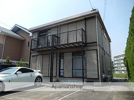 静岡県浜松市中央区古人見町 2階建 築36年1ヶ月