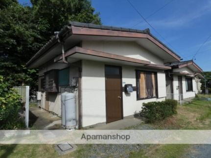 静岡県浜松市中央区蜆塚１丁目 平屋建て 築57年6ヶ月